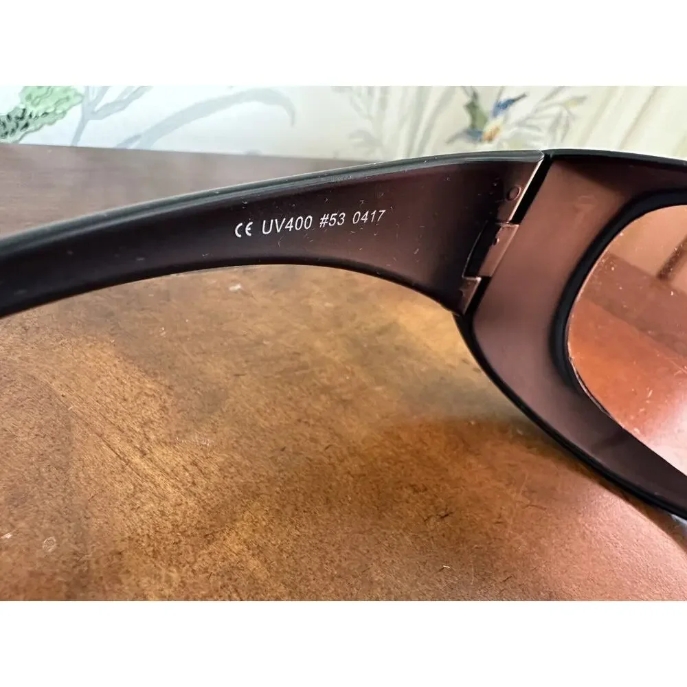NOIR Sunglasses UV400 #53 Glare Shield